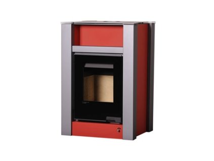 17588(3) hs flamingo lend 11 cervena d teplovodni krbova kamna