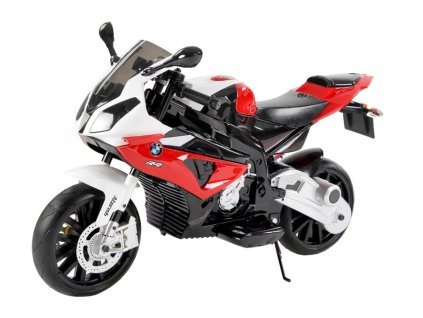 40518 bmw s1000rr red detske vozitko