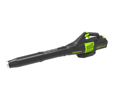 Greenworks GD60AB - 60 V aku foukač s indukčním motorem