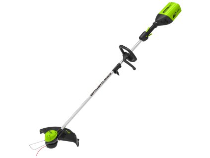 Greenworks GD60LT - 60 V aku vyžínač s indukčním motorem