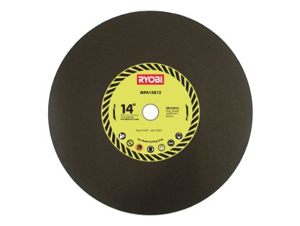 17481 ryobi cosb 355 a1 1 x 355 mm kotouc do rozbrusky