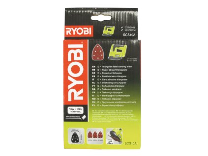 17005 ryobi scs 10 a1 sada brusnych papiru pro ecs1214 ccc 1801 mhg