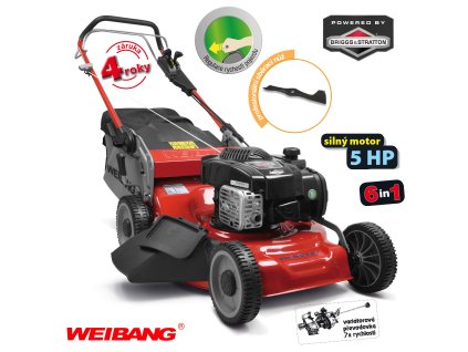 wb 536 sbv 6in1