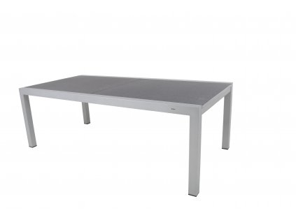 MWH Extendo Creatop-Lite - rozkládací hliníkový stůl 220-340 x 106,5 x 74 cm