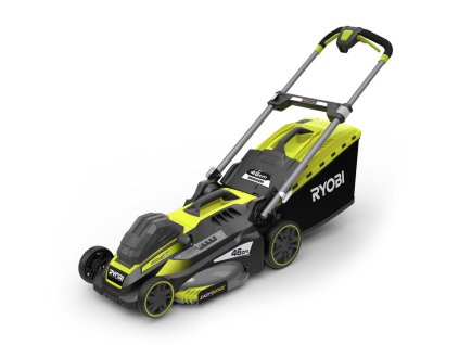 Ryobi RLM36X46H5P - aku 36V bezuhlíková sekačka + 1x 5Ah baterie + nabíječka