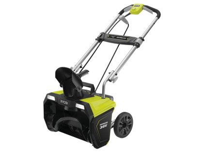 Ryobi RST36B51 - aku 36 V bezuhlíková sněhová fréza
