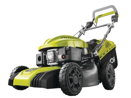 Ryobi RLM46140 - travní sekačka s benzinovým motorem a pojezdem