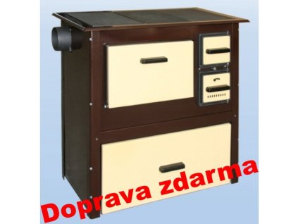 sporak rekreant r3 97 levy hnedy