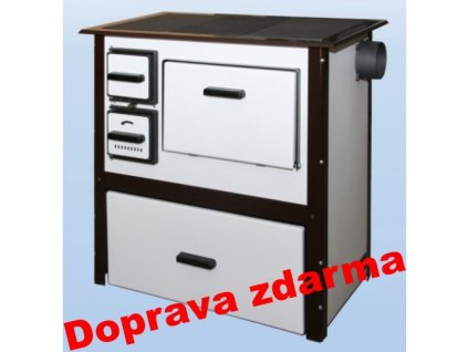 sporak rekreant r3 97 pravy bily