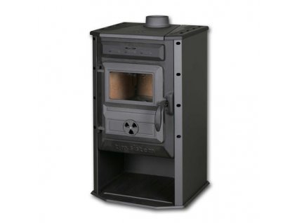 Krbová kamna TIM SISTEM MAGIC STOVE - černá