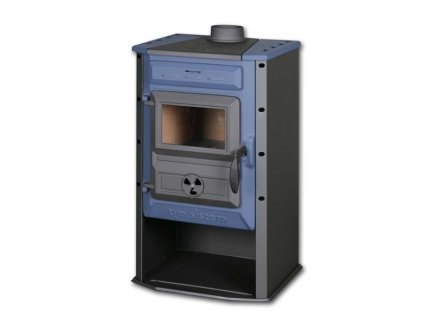 Krbová kamna TIM SISTEM MAGIC STOVE - modrá