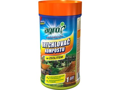 20164 agro urychlovac kompostu 1 l