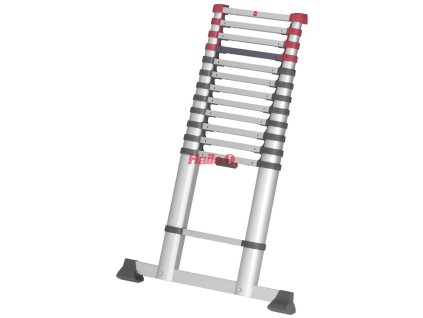 41356 hailo flexline teleskopicky zebrik 13 pricek