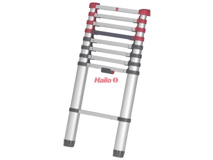 41359 hailo flexline teleskopicky zebrik 9 pricek