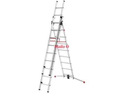 53541 hailo profilot 3 dilny 2x9 1x8 pricek