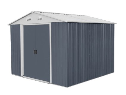 56183 hecht 10x10 plus zahradni domek