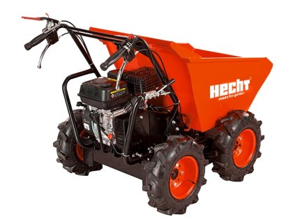 hecht 2636 mini transporter original