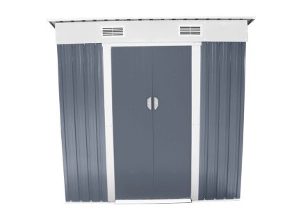 28214 hecht 4x6 plus zahradni domek