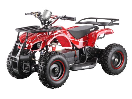 HECHT 56800 - dětská aku čtyřkolka