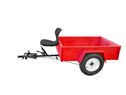 HECHT 57100 - přívěsný vozík pro HECHT 7100