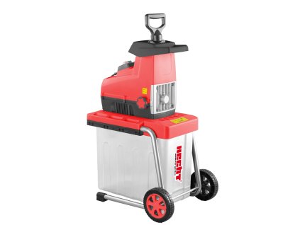 HECHT 6285 - elektrický drtič větví