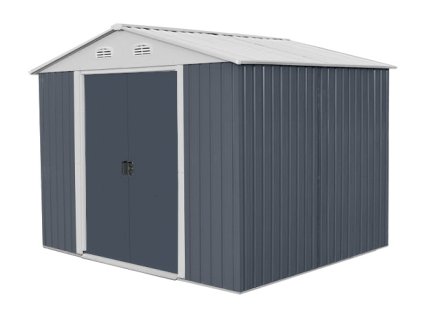 44583 hecht 6x8 plus zahradni domek