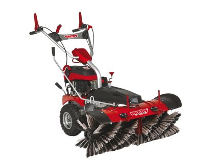 HECHT 8101 S - motorový zametač