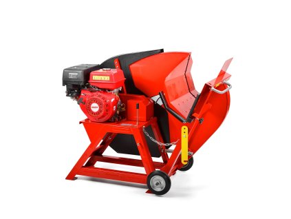 HECHT 890 - benzínová okružní pila