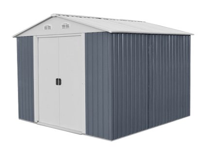 76157 hecht 8x8 plus zahradni domek