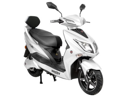 58816 hecht equis white e skutr