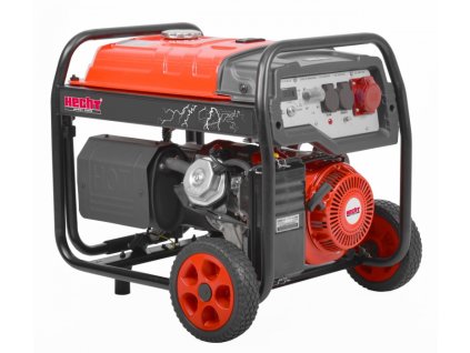 hecht gg 10000 trifazovy generator elektriny original