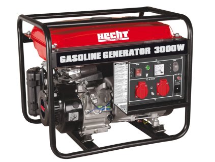 49654 hecht gg 3300 jednofazovy generator elektriny