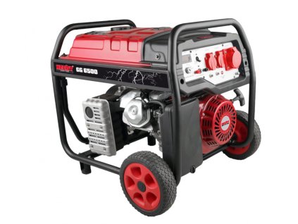 hecht gg 6500 generator elektriny original