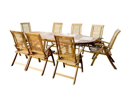 44586 hecht royal set set zahradniho nabytku