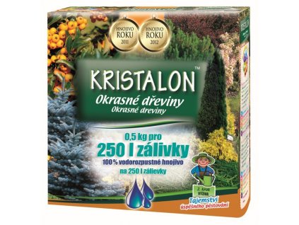 19904 kristalon okrasne dreviny 0 5 kg