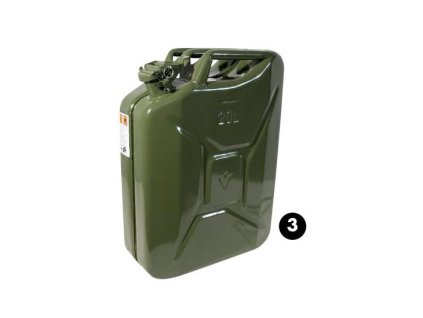 20526 plechovy kanystr 20l 02231