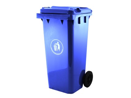 26276 popelnice g21 ga 120 modra