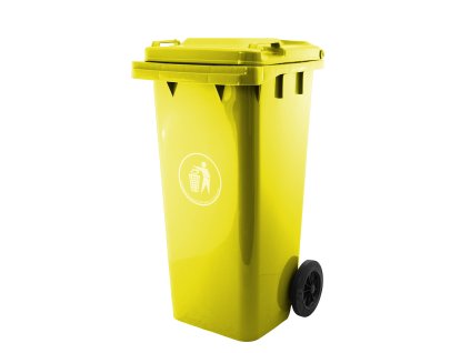 26282 popelnice g21 ga 120 zluta