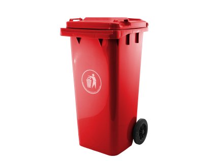 26281 popelnice g21 ga 240 cervena
