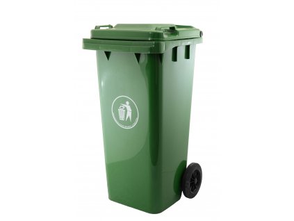 26279 popelnice g21 ga 240 tmave zelena
