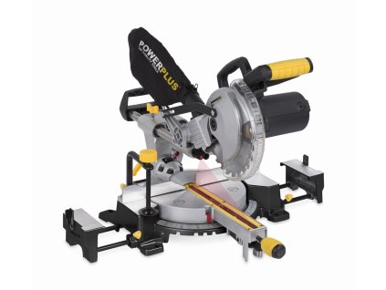 27942 powx07557t pokosova pila s potahem 2 200w 210mm stojan
