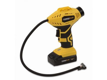 55224 powx1700 aku kompresor 18v li ion