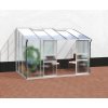 49071 sklenik vitavia ida 6500 matne sklo 4 mm pc 6 mm stribrny