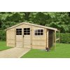 50594 dreveny domek solid tomas 464 x 301 cm p88904