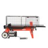 59969 hecht 6500 elektricka stipacka na drevo