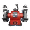 61478 bruska stolni dvoukotoucova 520w
