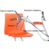 63575 3 pripojna sedacka pro stroje panter