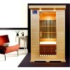 14869 deluxe 2002 carbon infrasauna