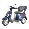 68834 hecht citis max blue e skutr