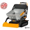 74741 profi minidumper lumag vh 500aprod diesel